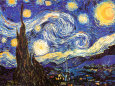 Starry Night, c.1889