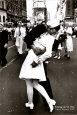 Kissing on VJ Day - Times Square - May 8th, 1945