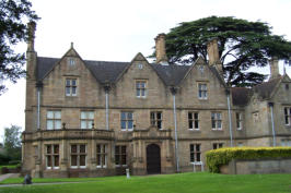 Duffield Hall