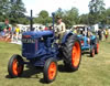 Tractor parade