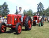 Immaculate tractors